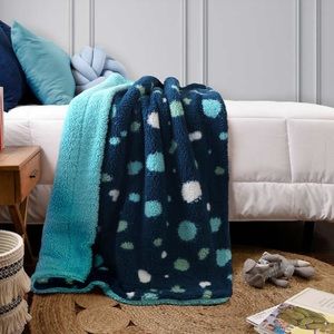 Life Comfort - Ultimate Sherpa Fleece Throw